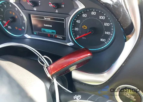 2019 Chevrolet Traverse 3Lt z USA, uszkodzony, nr VIN 1GNERHKW6KJ117064